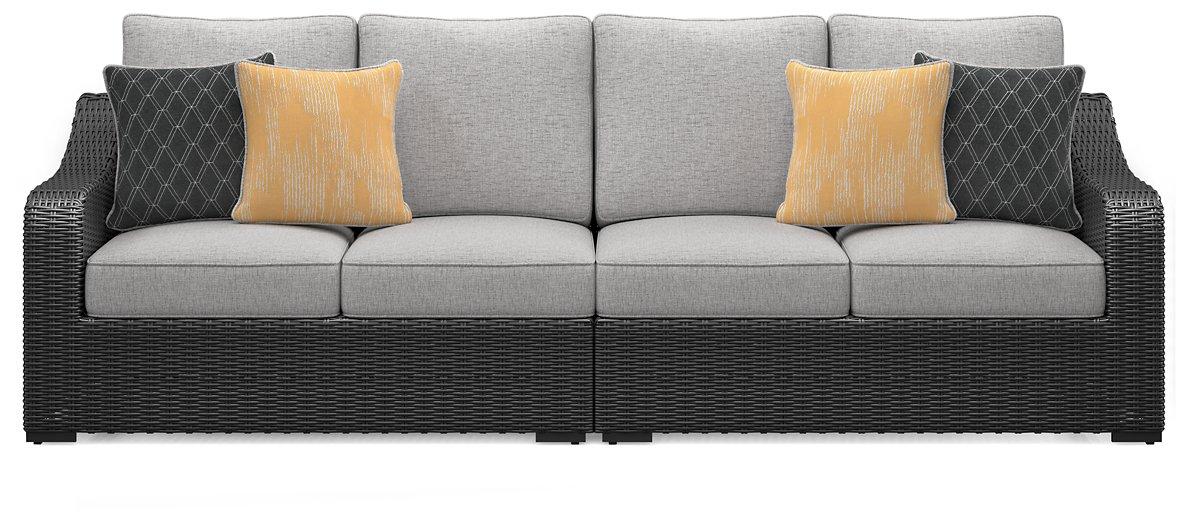 Beachcroft Outdoor Sectional - Casa Morelos / Coahuila Furniture (Oklahoma City, OK)