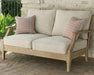 Clare View Outdoor Seating Set - Casa Morelos / Coahuila Furniture (Oklahoma City, OK)