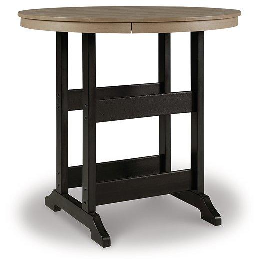 Fairen Trail Outdoor Dining Set - Casa Morelos / Coahuila Furniture (Oklahoma City, OK)