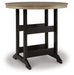 Fairen Trail Outdoor Dining Set - Casa Morelos / Coahuila Furniture (Oklahoma City, OK)