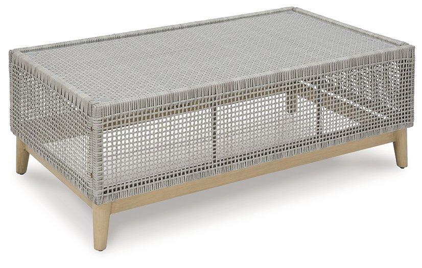 Seton Creek Outdoor Seating Set - Casa Morelos / Coahuila Furniture (Oklahoma City, OK)