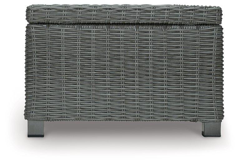 Elite Park Outdoor Occasional Table Set - Casa Morelos / Coahuila Furniture (Oklahoma City, OK)