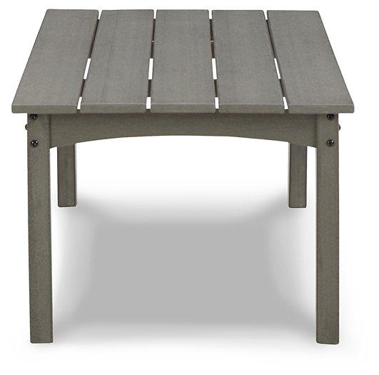 Visola Outdoor Occasional Table Set - Casa Morelos / Coahuila Furniture (Oklahoma City, OK)