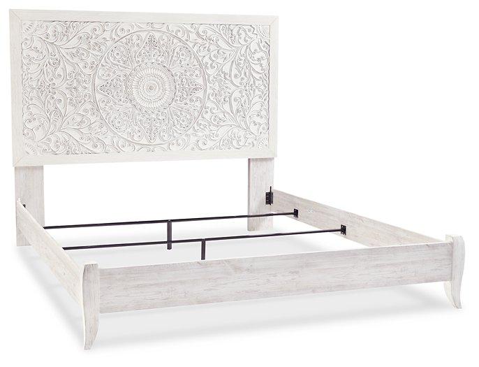Paxberry Bedroom Set - Casa Morelos / Coahuila Furniture (Oklahoma City, OK)