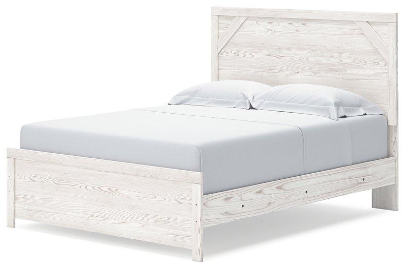 Gerridan Bedroom Set - Casa Morelos / Coahuila Furniture (Oklahoma City, OK)