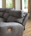 Next-Gen DuraPella Power Reclining Sectional Sofa - Casa Morelos / Coahuila Furniture (Oklahoma City, OK)