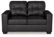 Barlin Mills Loveseat - Casa Morelos / Coahuila Furniture (Oklahoma City, OK)