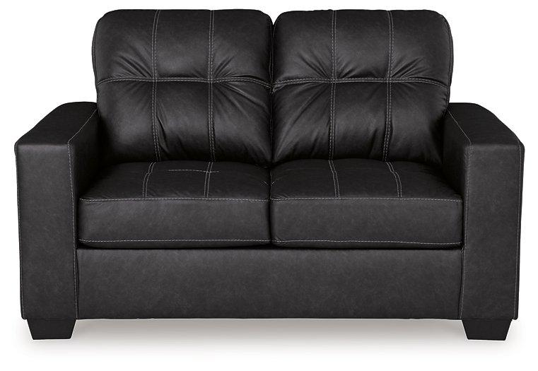 Barlin Mills Loveseat - Casa Morelos / Coahuila Furniture (Oklahoma City, OK)