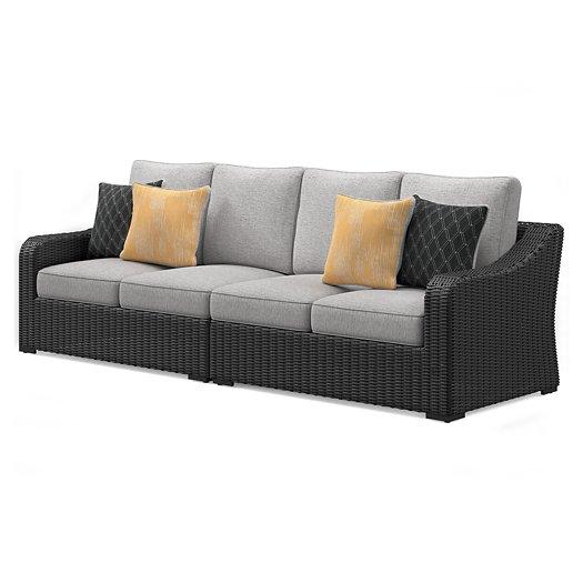 Beachcroft Outdoor Sectional - Casa Morelos / Coahuila Furniture (Oklahoma City, OK)