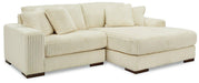 Lindyn Sectional with Chaise - Casa Morelos / Coahuila Furniture (Oklahoma City, OK)