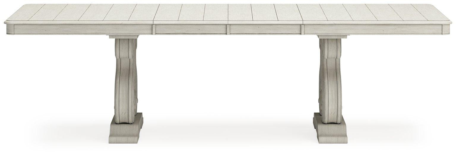 Arlendyne Dining Room Set - Casa Morelos / Coahuila Furniture (Oklahoma City, OK)