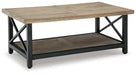 Bristenfort Occasional Table Set - Casa Morelos / Coahuila Furniture (Oklahoma City, OK)