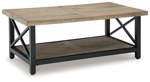 Bristenfort Occasional Table Set - Casa Morelos / Coahuila Furniture (Oklahoma City, OK)