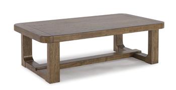Cabalynn Occasional Table Set - Casa Morelos / Coahuila Furniture (Oklahoma City, OK)