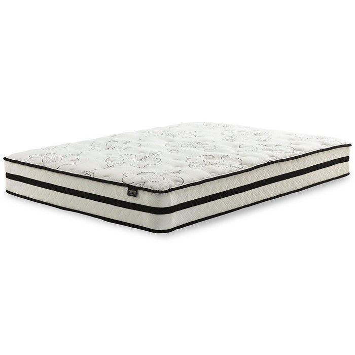Socalle Bed and Mattress Set - Casa Morelos / Coahuila Furniture (Oklahoma City, OK)