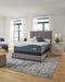 Millennium Luxury Gel Memory Foam Mattress - Casa Morelos / Coahuila Furniture (Oklahoma City, OK)
