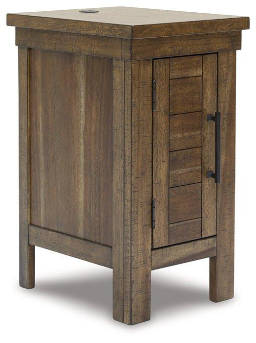 Moriville Occasional Table Set - Casa Morelos / Coahuila Furniture (Oklahoma City, OK)