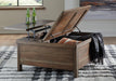 Moriville Occasional Table Set - Casa Morelos / Coahuila Furniture (Oklahoma City, OK)