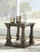 Johnelle End Table Set - Casa Morelos / Coahuila Furniture (Oklahoma City, OK)