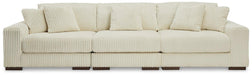 Lindyn Sectional Sofa - Casa Morelos / Coahuila Furniture (Oklahoma City, OK)