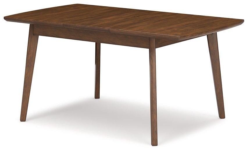 Lyncott Dining Room Set - Casa Morelos / Coahuila Furniture (Oklahoma City, OK)