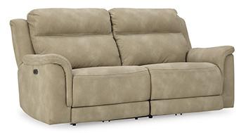 Next-Gen DuraPella Power Reclining Sofa - Casa Morelos / Coahuila Furniture (Oklahoma City, OK)