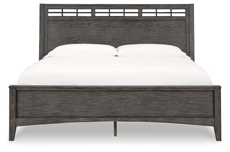 Montillan Bedroom Set - Casa Morelos / Coahuila Furniture (Oklahoma City, OK)