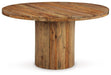 Dressonni Dining Room Set - Casa Morelos / Coahuila Furniture (Oklahoma City, OK)