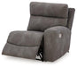 Next-Gen DuraPella Power Reclining Sectional Loveseat - Casa Morelos / Coahuila Furniture (Oklahoma City, OK)