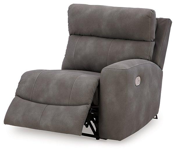 Next-Gen DuraPella Power Reclining Sectional Sofa - Casa Morelos / Coahuila Furniture (Oklahoma City, OK)