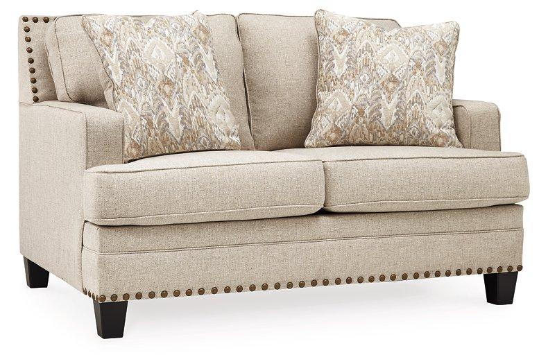 Claredon Living Room Set - Casa Morelos / Coahuila Furniture (Oklahoma City, OK)