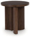 Korestone Occasional Table Set - Casa Morelos / Coahuila Furniture (Oklahoma City, OK)