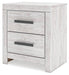Cayboni Nightstand - Casa Morelos / Coahuila Furniture (Oklahoma City, OK)