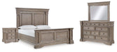 Blairhurst Bedroom Set - Casa Morelos / Coahuila Furniture (Oklahoma City, OK)
