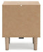 Cielden Nightstand - Casa Morelos / Coahuila Furniture (Oklahoma City, OK)