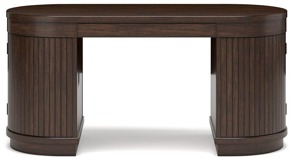 Korestone Home Office Set - Casa Morelos / Coahuila Furniture (Oklahoma City, OK)