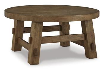Mackifeld Occasional Table Set - Casa Morelos / Coahuila Furniture (Oklahoma City, OK)