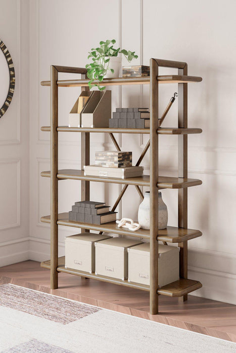 Roanhowe Home Office Set - Casa Morelos / Coahuila Furniture (Oklahoma City, OK)