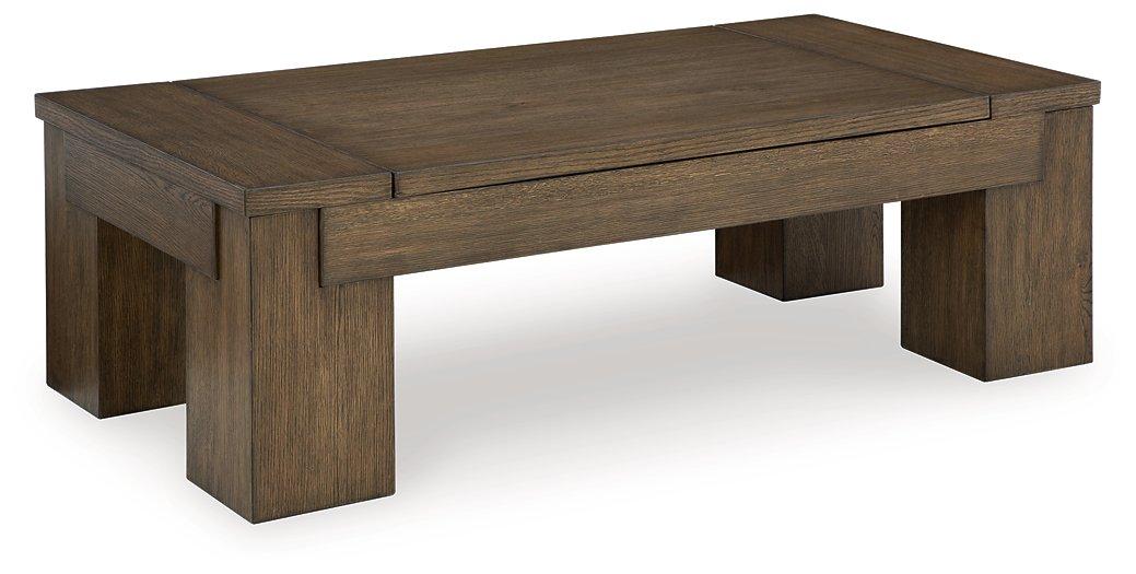 Rosswain Occasional Table Set - Casa Morelos / Coahuila Furniture (Oklahoma City, OK)