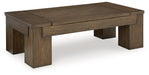 Rosswain Occasional Table Set - Casa Morelos / Coahuila Furniture (Oklahoma City, OK)