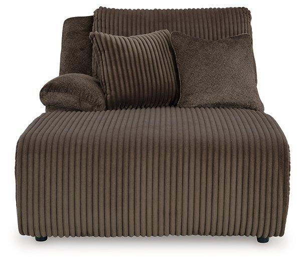 Top Tier Sofa Chaise Sectional - Casa Morelos / Coahuila Furniture (Oklahoma City, OK)