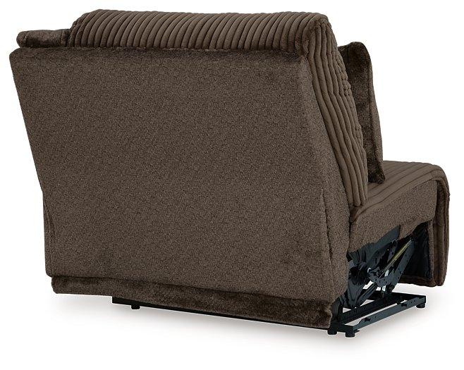 Top Tier Sofa Chaise Sectional - Casa Morelos / Coahuila Furniture (Oklahoma City, OK)