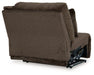 Top Tier Sectional Sofa Chaise - Casa Morelos / Coahuila Furniture (Oklahoma City, OK)