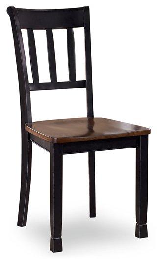 Owingsville Dining Chair Set - Casa Morelos / Coahuila Furniture (Oklahoma City, OK)
