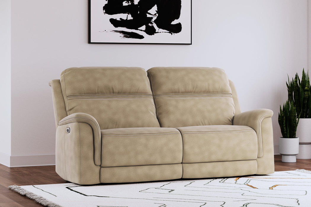 Next-Gen DuraPella Power Reclining Sofa - Casa Morelos / Coahuila Furniture (Oklahoma City, OK)