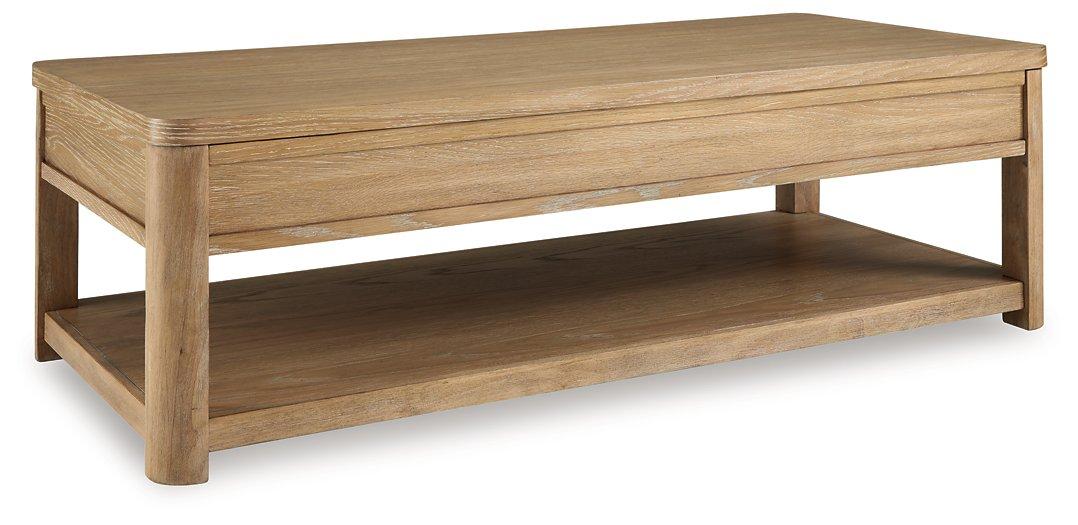 Rencott Occasional Table Set - Casa Morelos / Coahuila Furniture (Oklahoma City, OK)