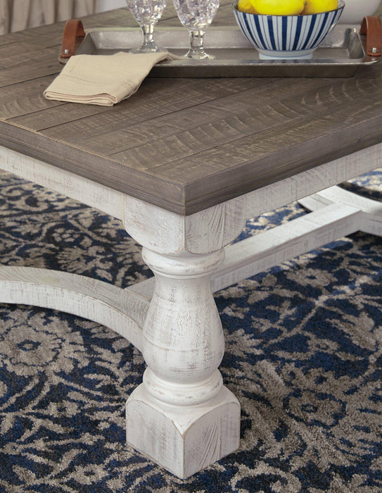 Havalance Occasional Table Set - Casa Morelos / Coahuila Furniture (Oklahoma City, OK)