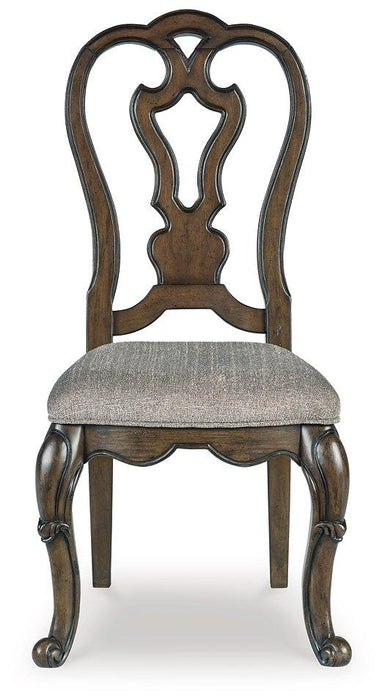 Maylee Dining Room Set - Casa Morelos / Coahuila Furniture (Oklahoma City, OK)