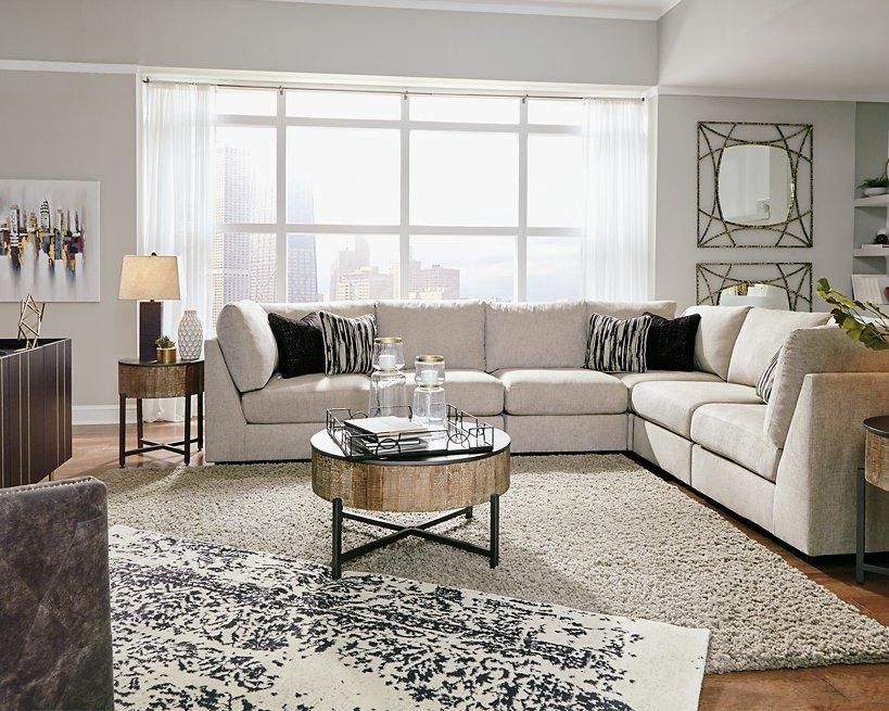 Kellway Sectional - Casa Morelos / Coahuila Furniture (Oklahoma City, OK)