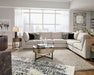 Kellway Sectional - Casa Morelos / Coahuila Furniture (Oklahoma City, OK)